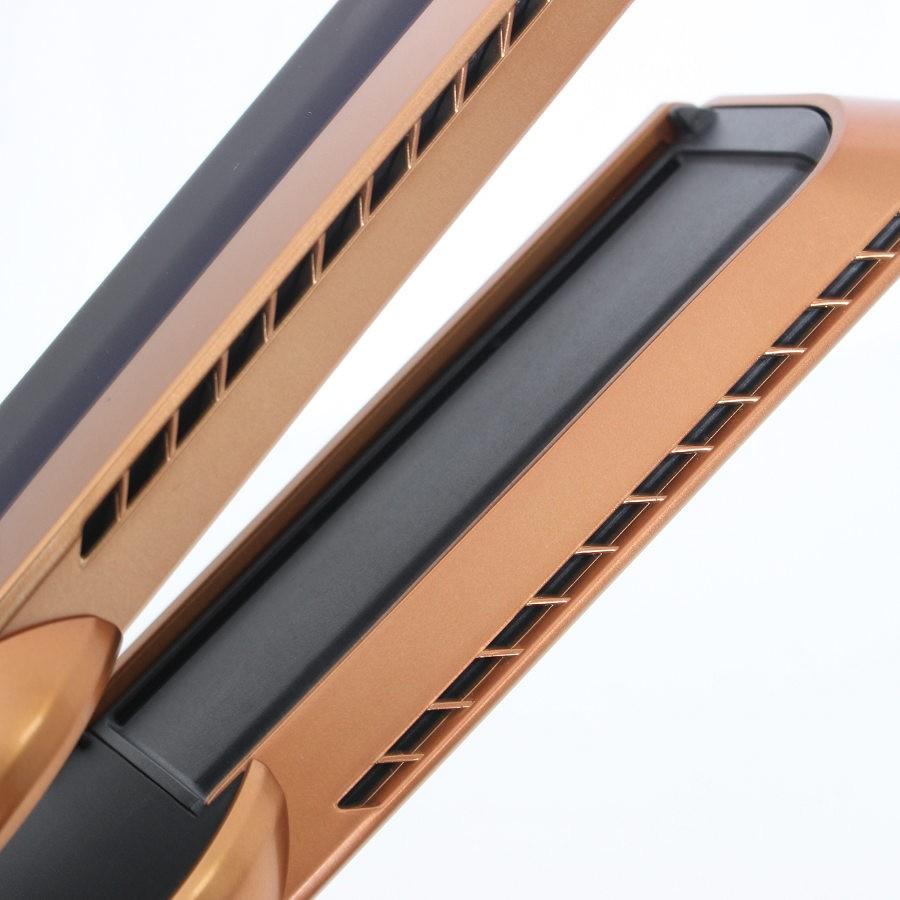 【ボーナスストア+5％】Dyson Airstrait ストレイトナー HT01 DBBC ダークブルー/コッパー ヘアドライヤー ヘアアイロン ダイソン エアストレート 本体 |  | 06