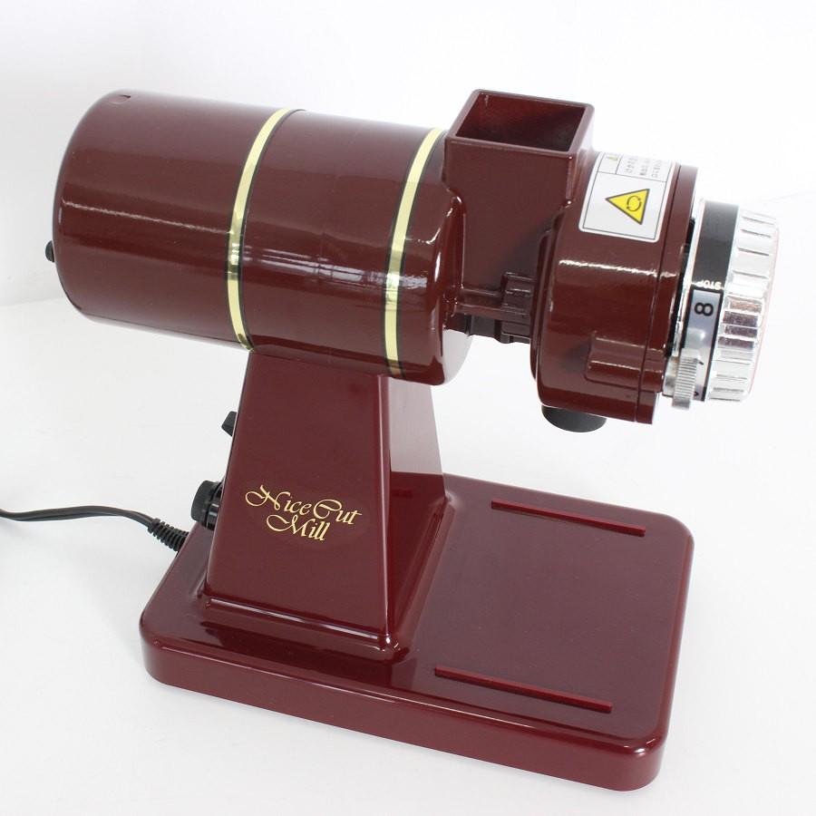 ボーナスストア+5％】カリタ ナイスカットミル KH-100 ブラウン