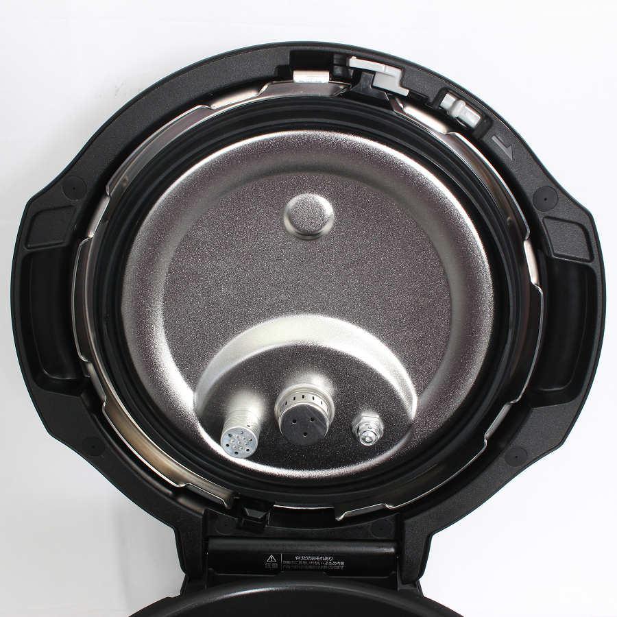 【ボーナスストア+5％】パナソニック ビストロ NF-AC1000-K ブラック 自動調理鍋 オートクッカー Panasonic Bistro 本体 |  | 11