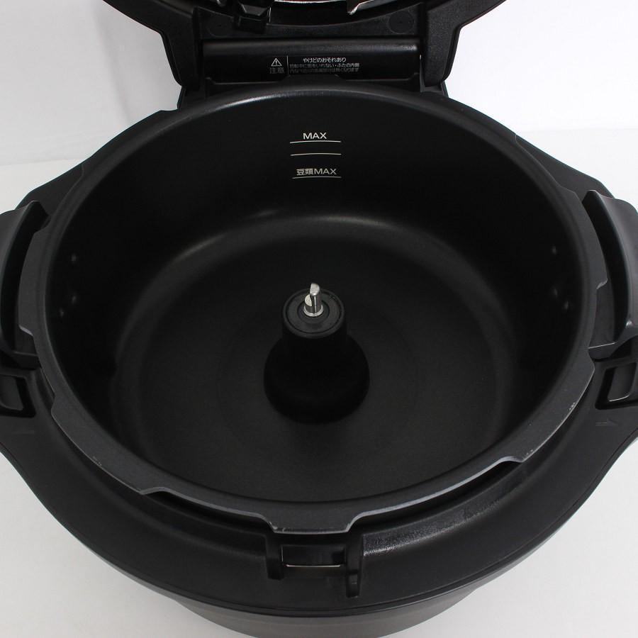 【ボーナスストア+5％】パナソニック ビストロ NF-AC1000-K ブラック 自動調理鍋 オートクッカー Panasonic Bistro 本体 |  | 12