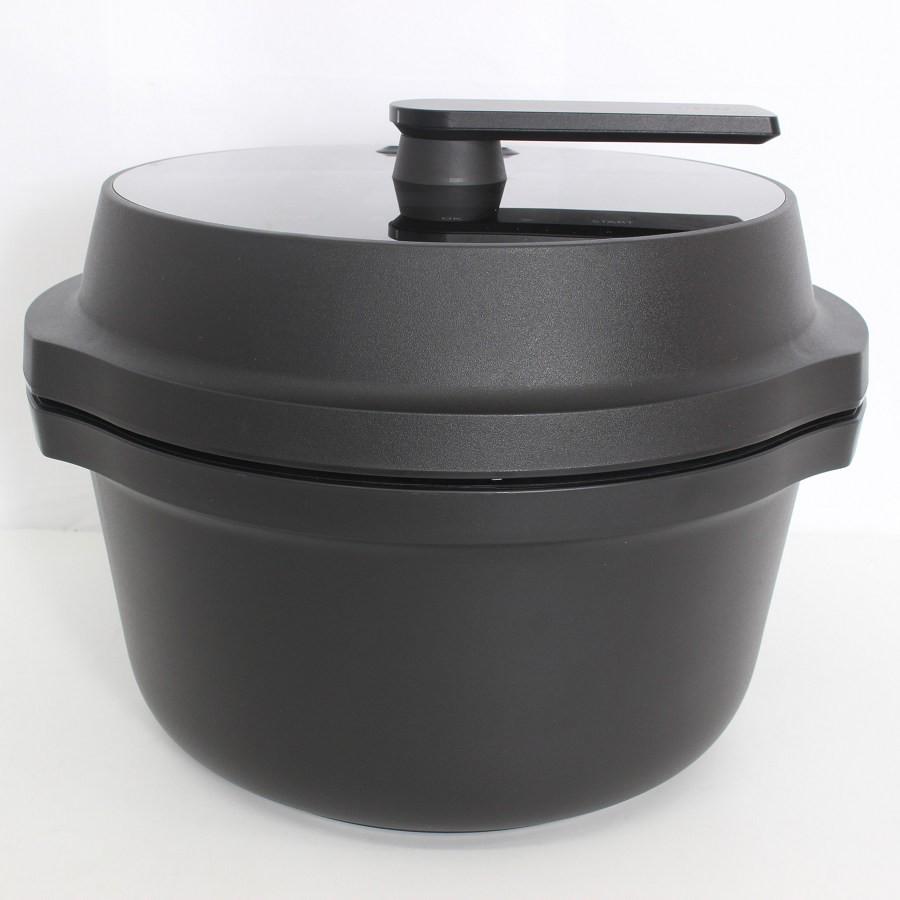 【ボーナスストア+5％】パナソニック ビストロ NF-AC1000-K ブラック 自動調理鍋 オートクッカー Panasonic Bistro 本体 |  | 14