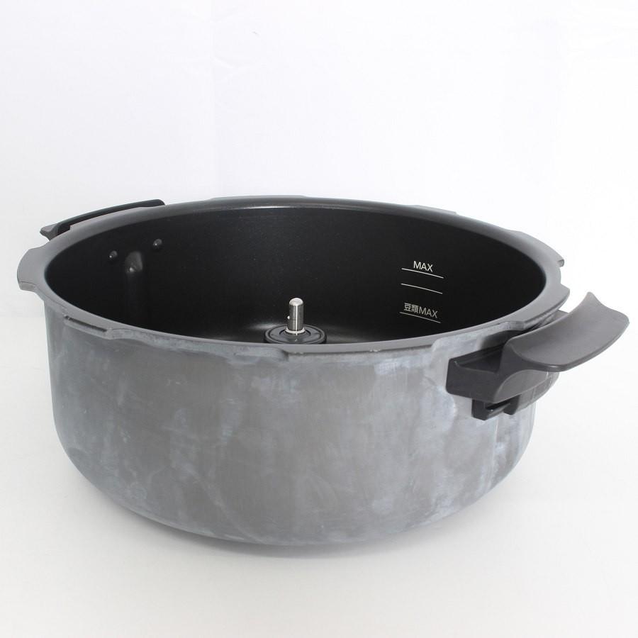 【ボーナスストア+5％】パナソニック ビストロ NF-AC1000-K ブラック 自動調理鍋 オートクッカー Panasonic Bistro 本体 |  | 06