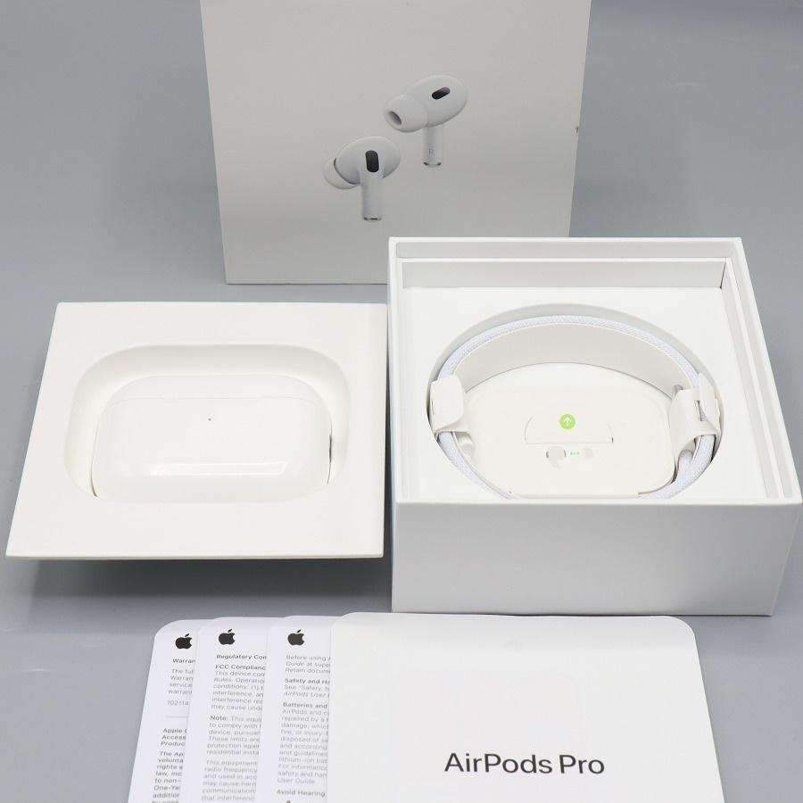 ボーナスストア+5％】Apple AirPods Pro 第2世代 MagSafe充電ケース 
