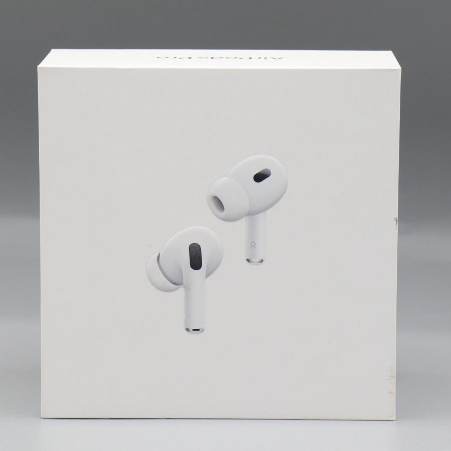 ボーナスストア+5％】Apple AirPods Pro 第2世代 MagSafe充電ケース