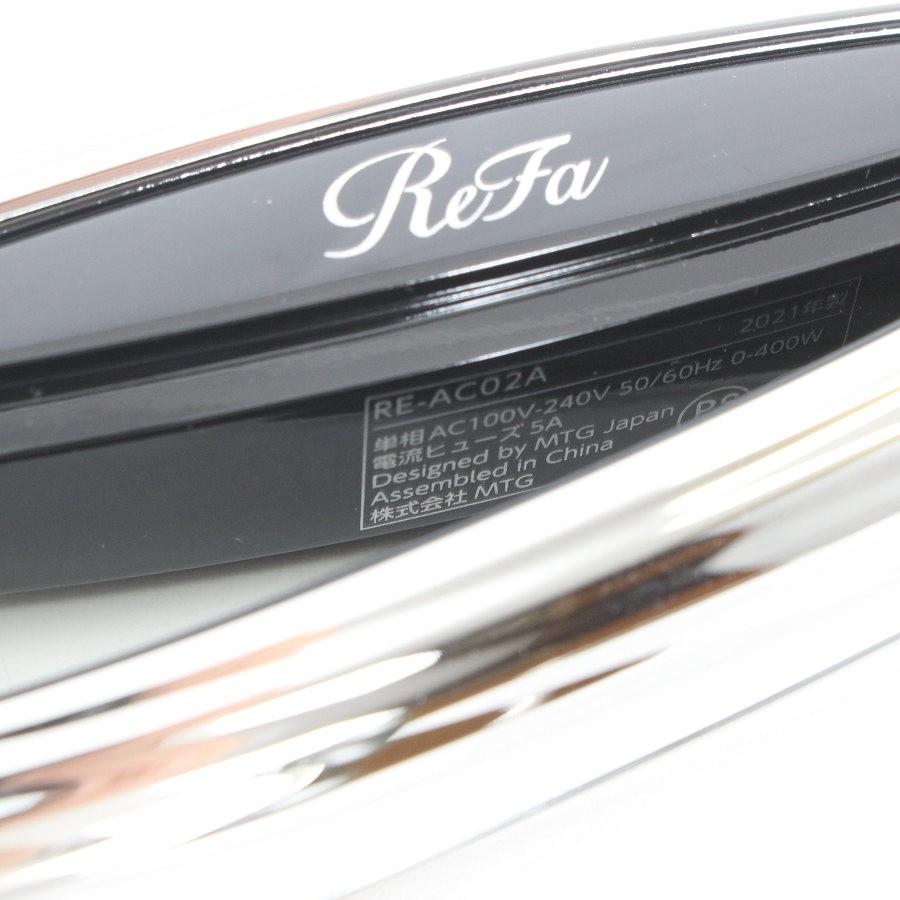 ボーナスストア+5％【美品】MTG ReFa BEAUTECH STRAIGHT IRON RE-AC02A リファビューテック ストレートアイロン ビューティック 本体 |  | 10