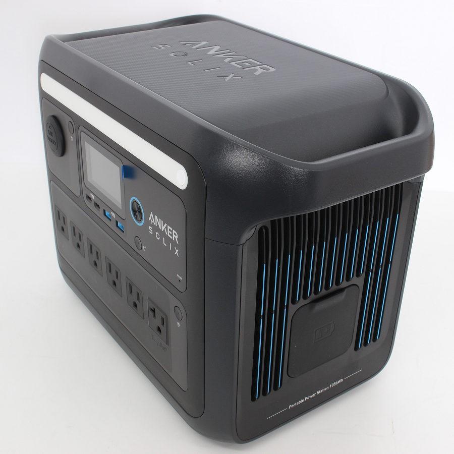 ボーナスストア+5％【美品】Anker Solix C1000 Portable Power Station