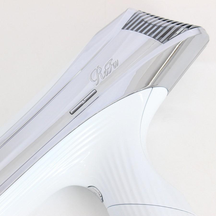ボーナスストア+5％【美品】MTG ReFa BEAUTECH DRYER S+ RE-BC-02A ホワイト ヘアドライヤー リファビューテック ドライヤー 本体 |  | 02