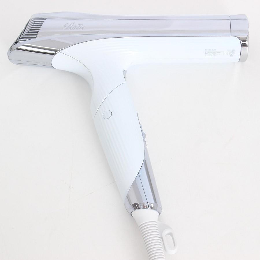 ボーナスストア+5％【美品】MTG ReFa BEAUTECH DRYER S+ RE-BC-02A ホワイト ヘアドライヤー リファビューテック ドライヤー 本体 |  | 05