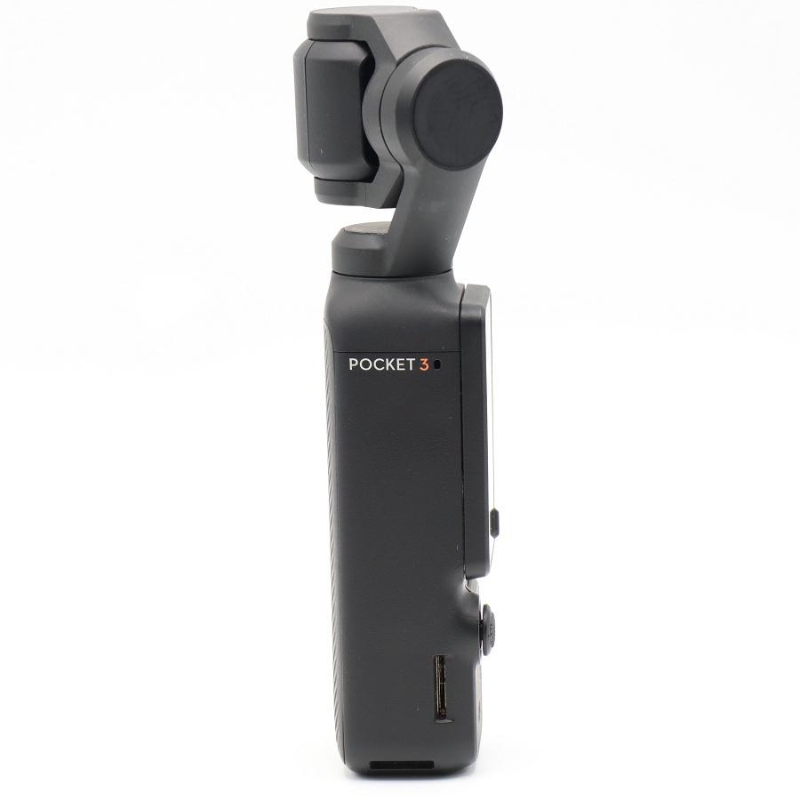 【ボーナスストア+5％】DJI Osmo Pocket 3 Creator Combo OP9913 ジンバルカメラ 4K 1インチCMOSセンサー オスモ ポケット クリエーター コンボ 本体 |  | 04