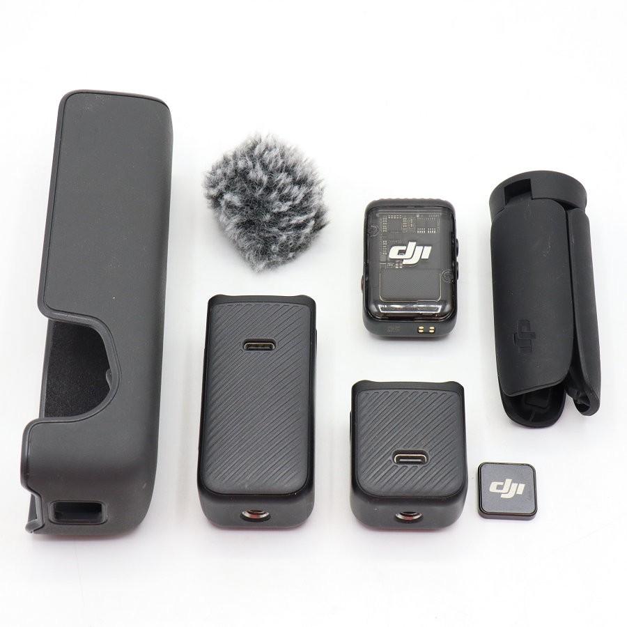 【ボーナスストア+5％】DJI Osmo Pocket 3 Creator Combo OP9913 ジンバルカメラ 4K 1インチCMOSセンサー オスモ ポケット クリエーター コンボ 本体 |  | 08