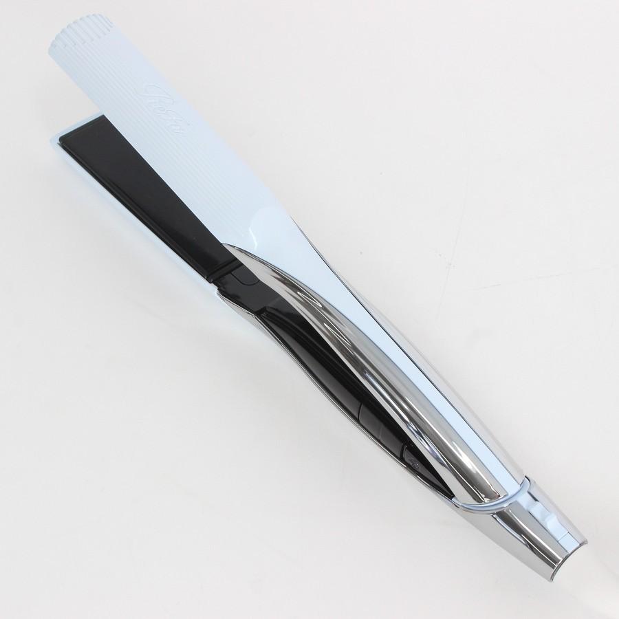 ボーナスストア+5％【美品】MTG ReFa BEAUTECH STRAIGHT IRON RE-BM-02A ホワイト ストレートアイロン リファビューテック 本体 |  | 05