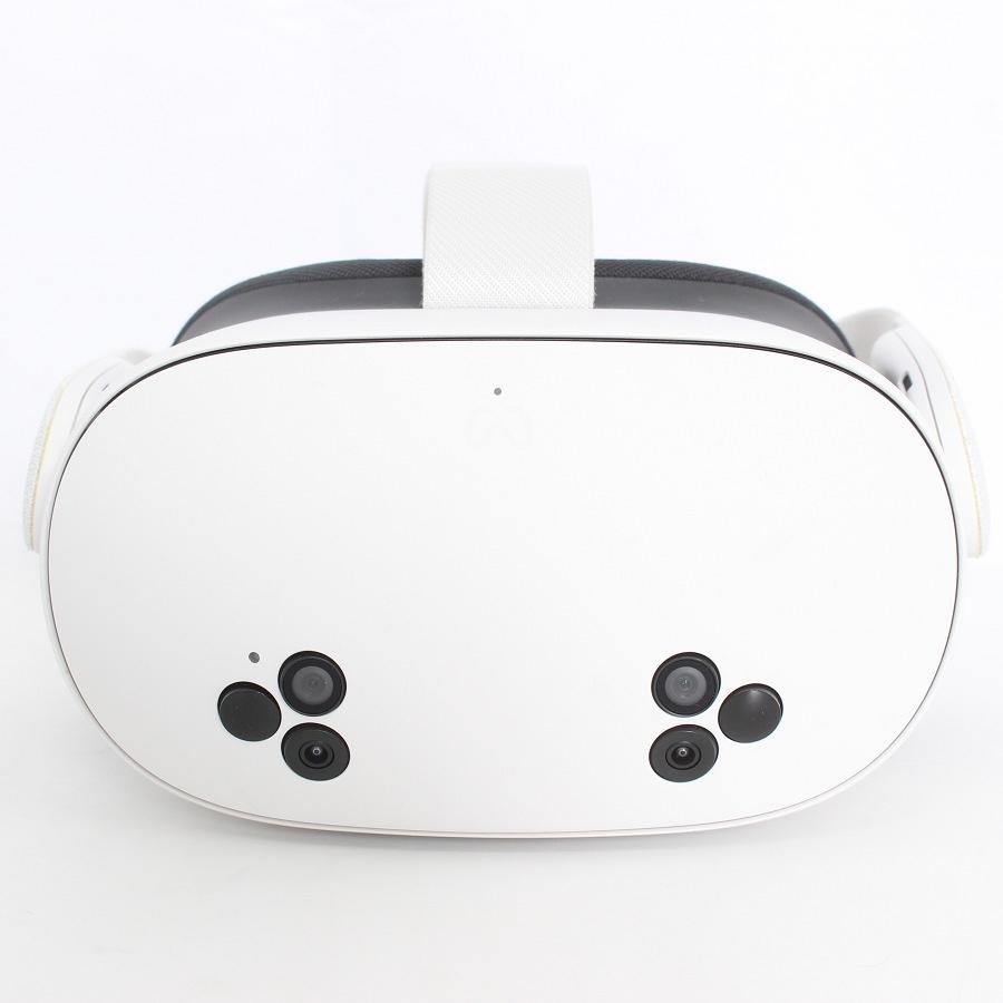 ボーナスストア+5％【美品】Meta Quest 3S 256GB VR ヘッドマウント