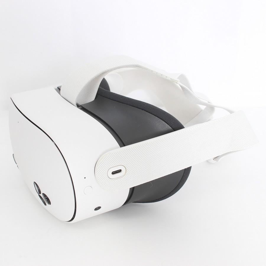 ボーナスストア+5％【美品】Meta Quest 3S 256GB VR ヘッドマウント