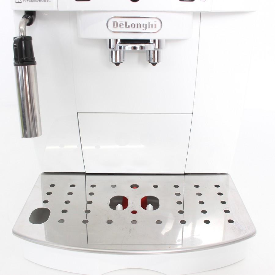 ボーナスストア+5％【美品】デロンギ マグニフィカS ECAM22112W