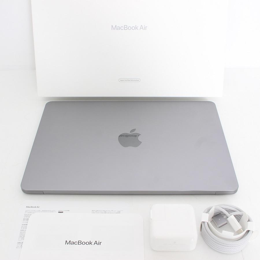 ボーナスストア+5％【美品】Apple MacBook Air FRXN3J/A スペース