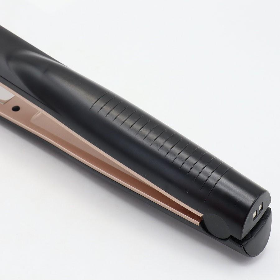 ボーナスストア+5％【美品】MEDULLA SONIC-SHINE PRO MESM-N078-1 超音波トリートメントアイロン メデュラ ソニックシャインプロ 本体 |  | 12