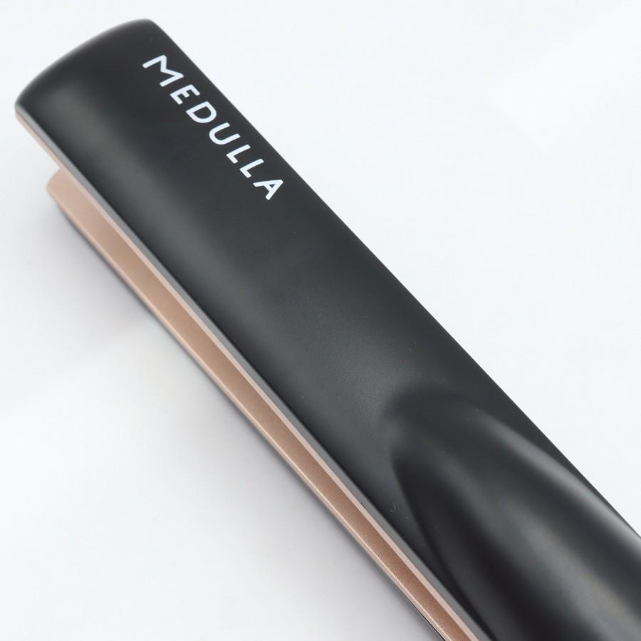 ボーナスストア+5％【美品】MEDULLA SONIC-SHINE PRO MESM-N078-1 超音波トリートメントアイロン メデュラ ソニックシャインプロ 本体 |  | 02