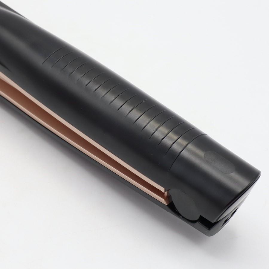 ボーナスストア+5％【美品】MEDULLA SONIC-SHINE PRO MESM-N078-1 超音波トリートメントアイロン メデュラ ソニックシャインプロ 本体 |  | 03