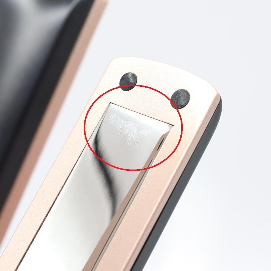 ボーナスストア+5％【美品】MEDULLA SONIC-SHINE PRO MESM-N078-1 超音波トリートメントアイロン メデュラ ソニックシャインプロ 本体 |  | 09