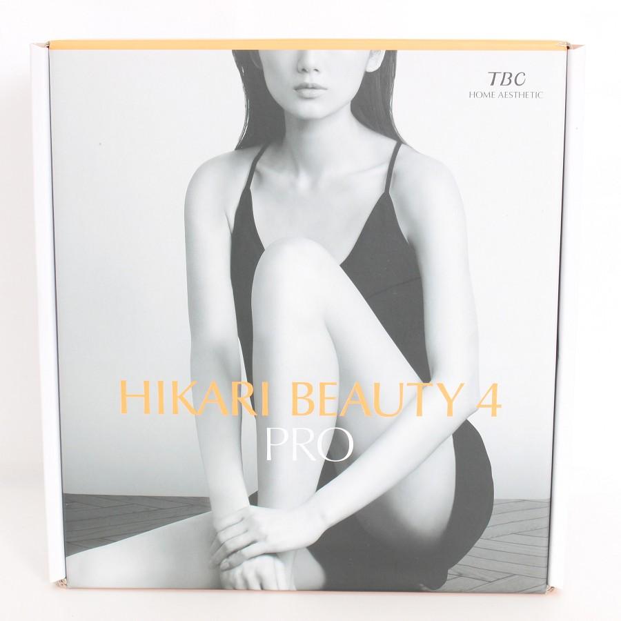 ボーナスストア+5％【美品】TBC ヒカリビューティ 4 PRO HA-LB04-PR 家庭用光美容器 脱毛 本体 |  | 12