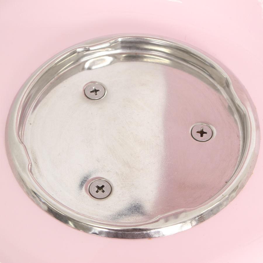 ボーナスストア+5％【美品】キッチンエイド アルチザン KSM150PK ピンク スタンドミキサー KitchenAid Artisan 本体 |  | 06