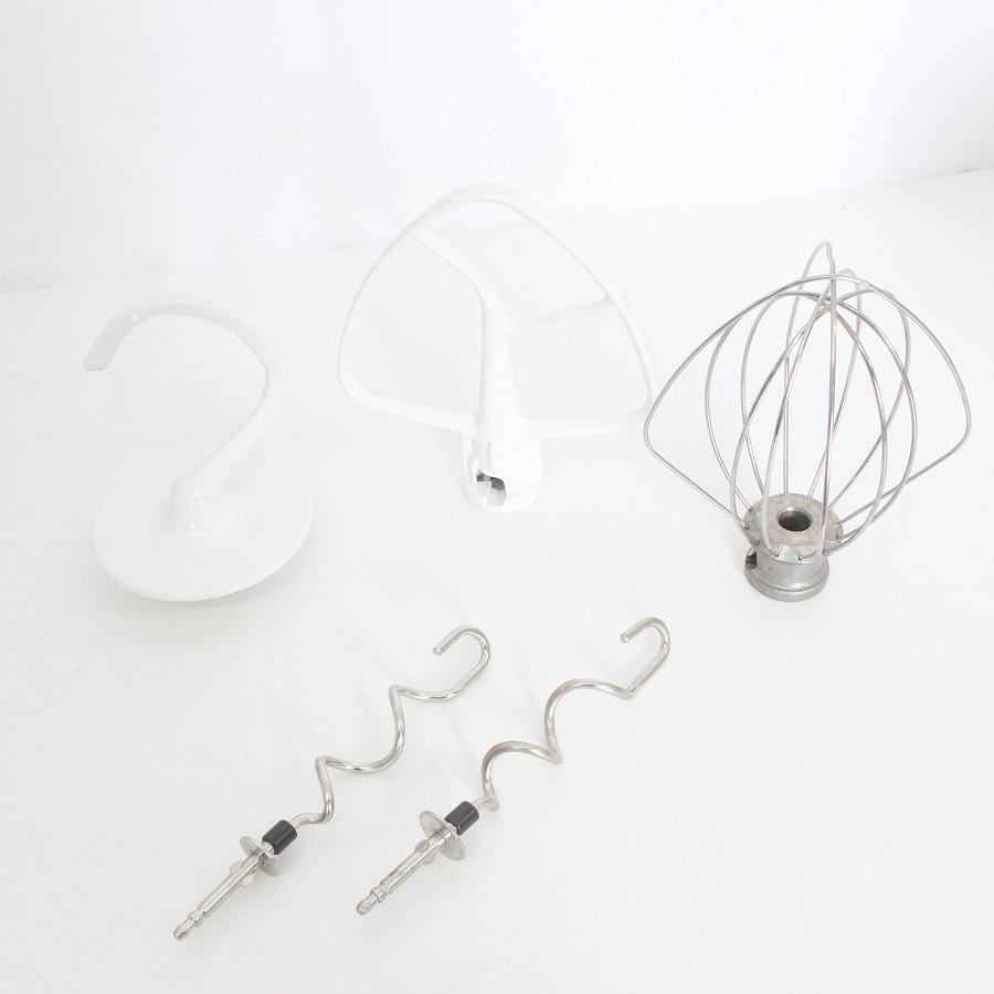 ボーナスストア+5％【美品】キッチンエイド アルチザン KSM150PK ピンク スタンドミキサー KitchenAid Artisan 本体 |  | 07