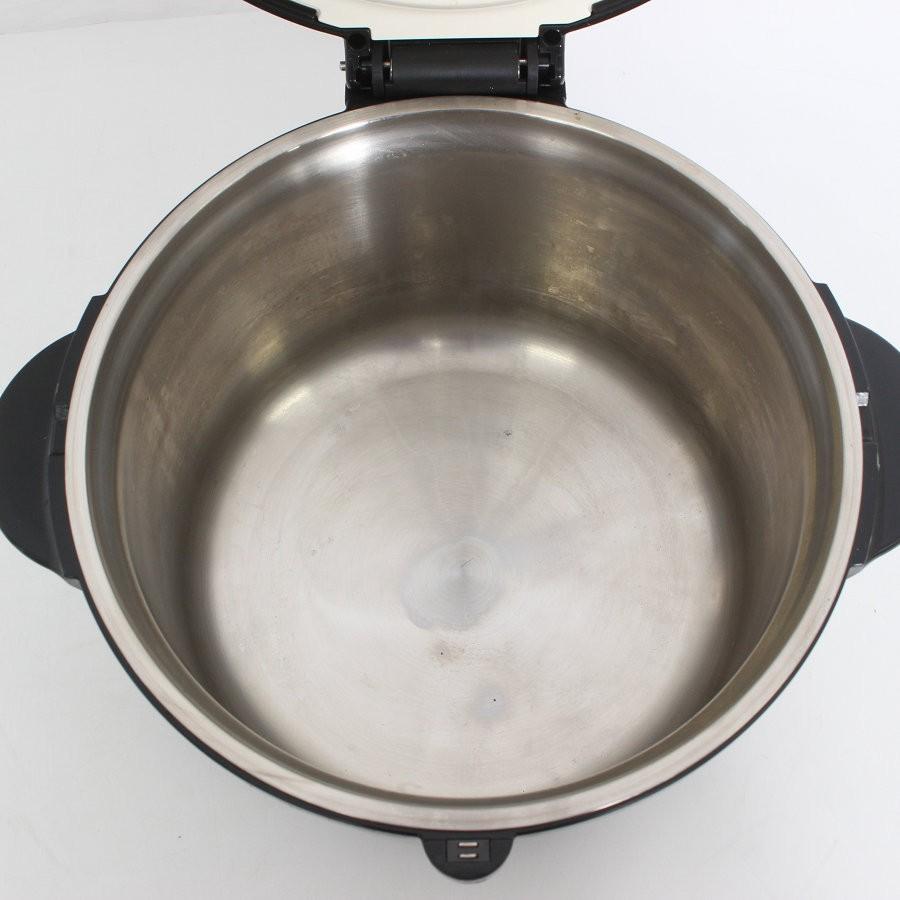 【ボーナスストア+5％】サーモス シャトルシェフ KBH-3001SL シルバー 3.0L 真空保温調理器 THERMOS 本体 |  | 12