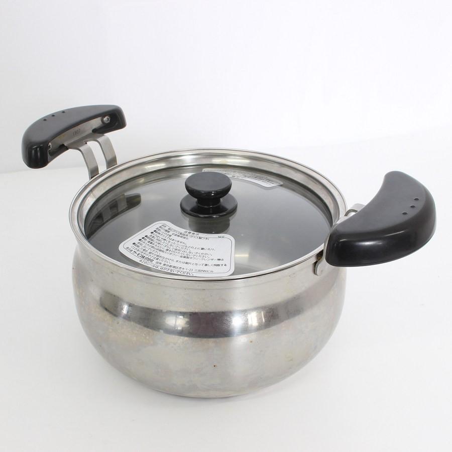 【ボーナスストア+5％】サーモス シャトルシェフ KBH-3001SL シルバー 3.0L 真空保温調理器 THERMOS 本体 |  | 04