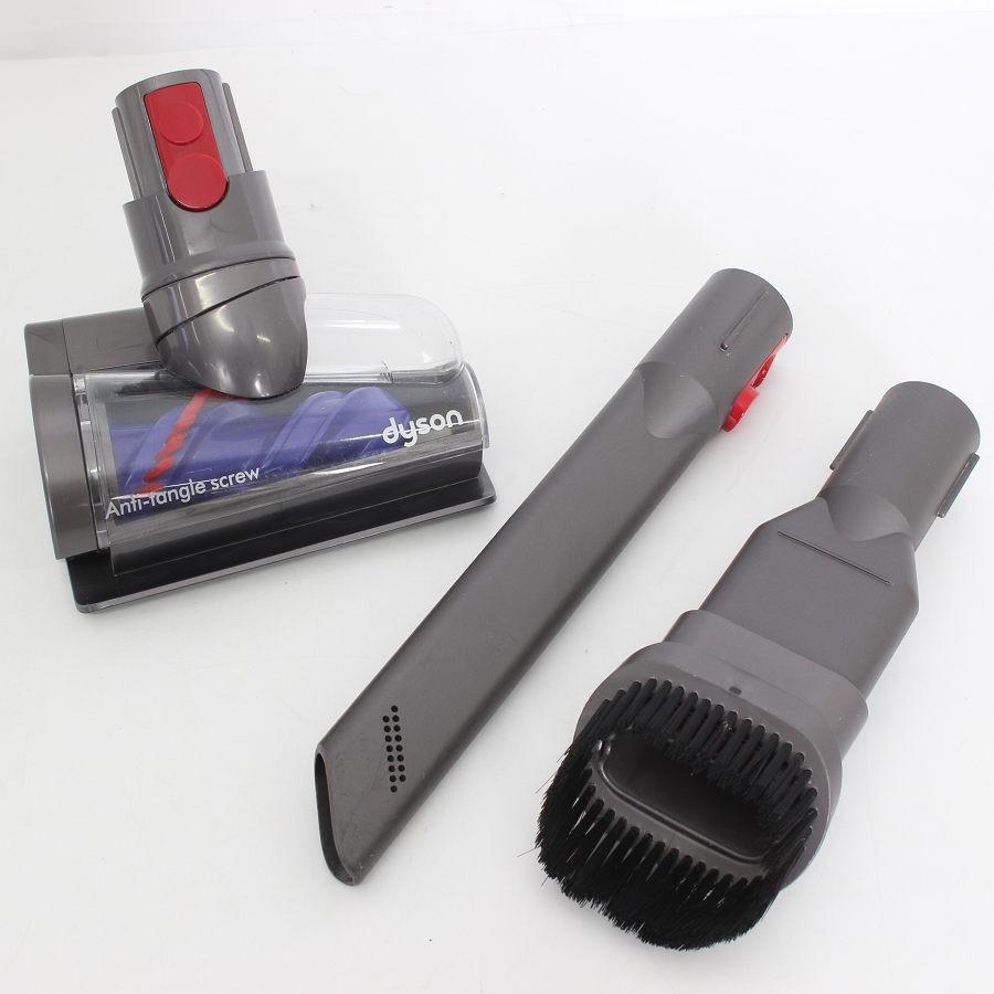 【ボーナスストア+5％】Dyson Digital Slim Fluffy SV18 FF H コードレスクリーナー サイクロン掃除機 フラフィ ダイソン 本体 |  | 07