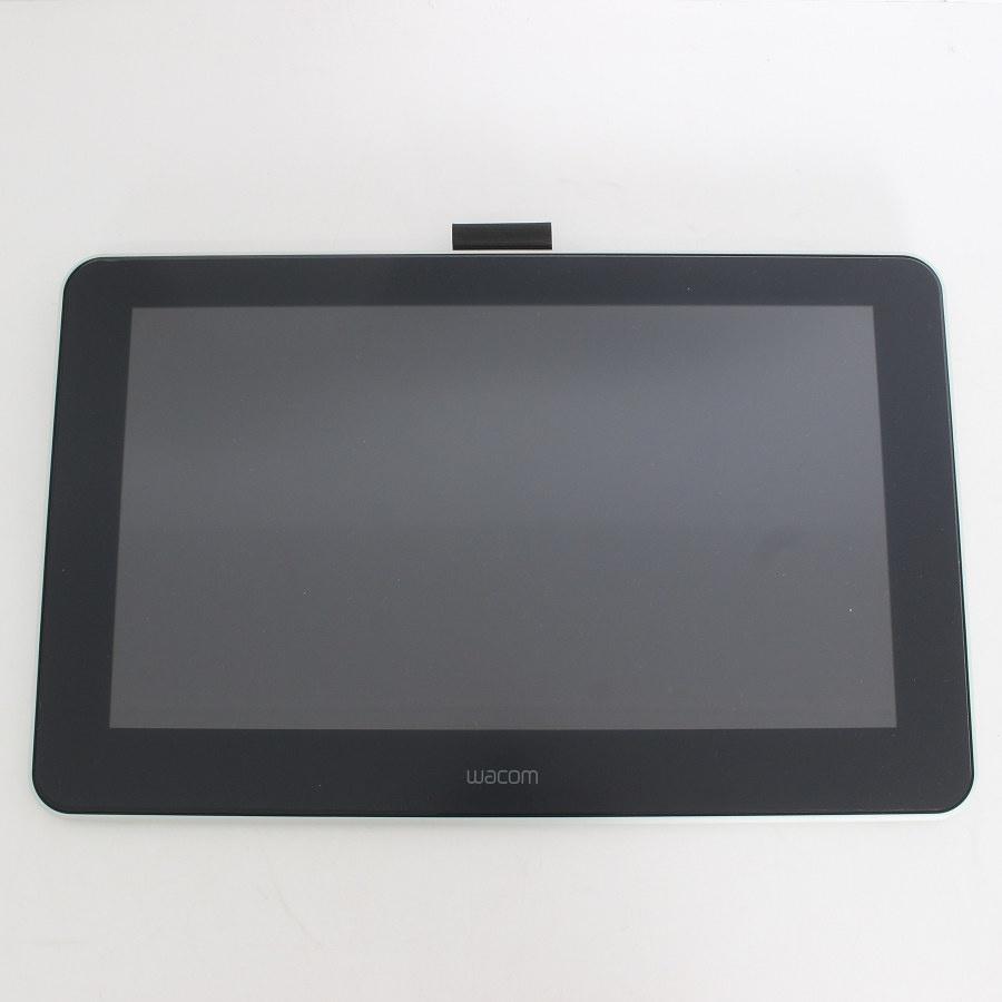 ボーナスストア+5％【美品】WACOM One Creative Pen Display DTC133W0D
