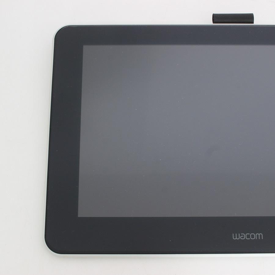 ボーナスストア+5％【美品】WACOM One Creative Pen Display DTC133W0D