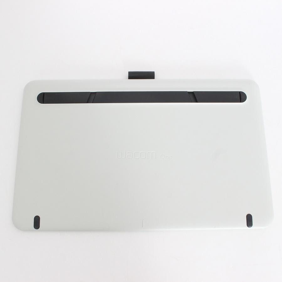 ボーナスストア+5％【美品】WACOM One Creative Pen Display DTC133W0D