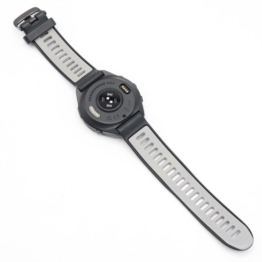 ボーナスストア+5％】GARMIN Forerunner 965 Black 010-02809-60