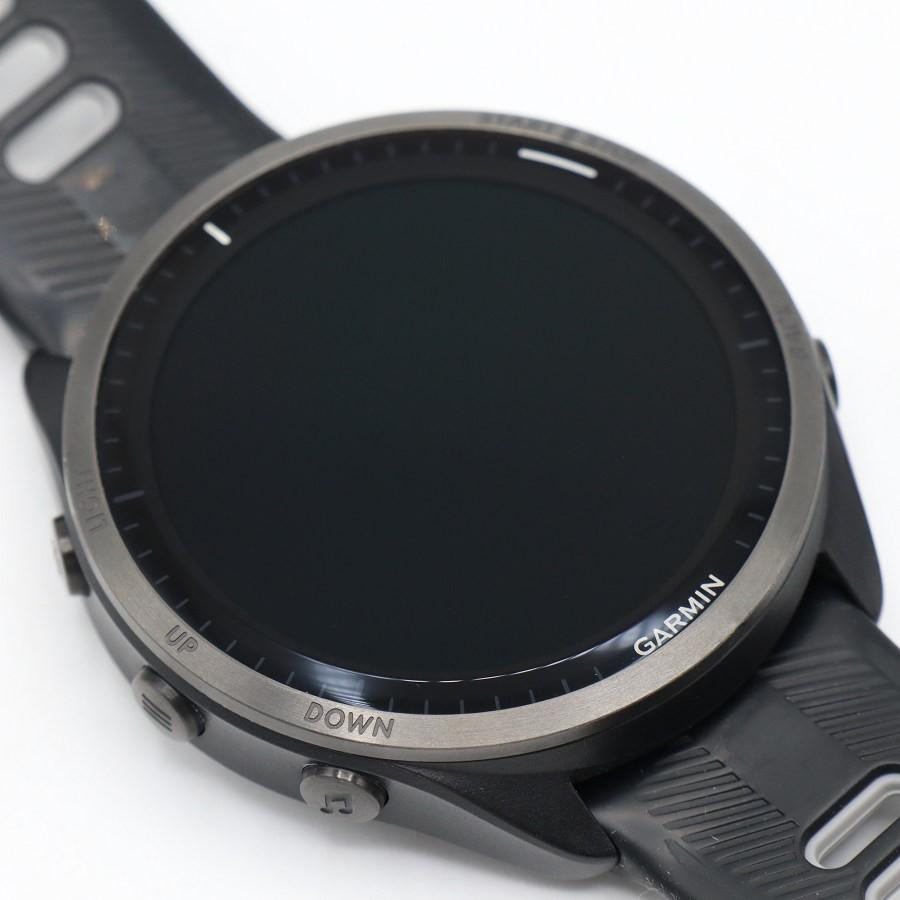 ボーナスストア+5％】GARMIN Forerunner 965 Black 010-02809-60