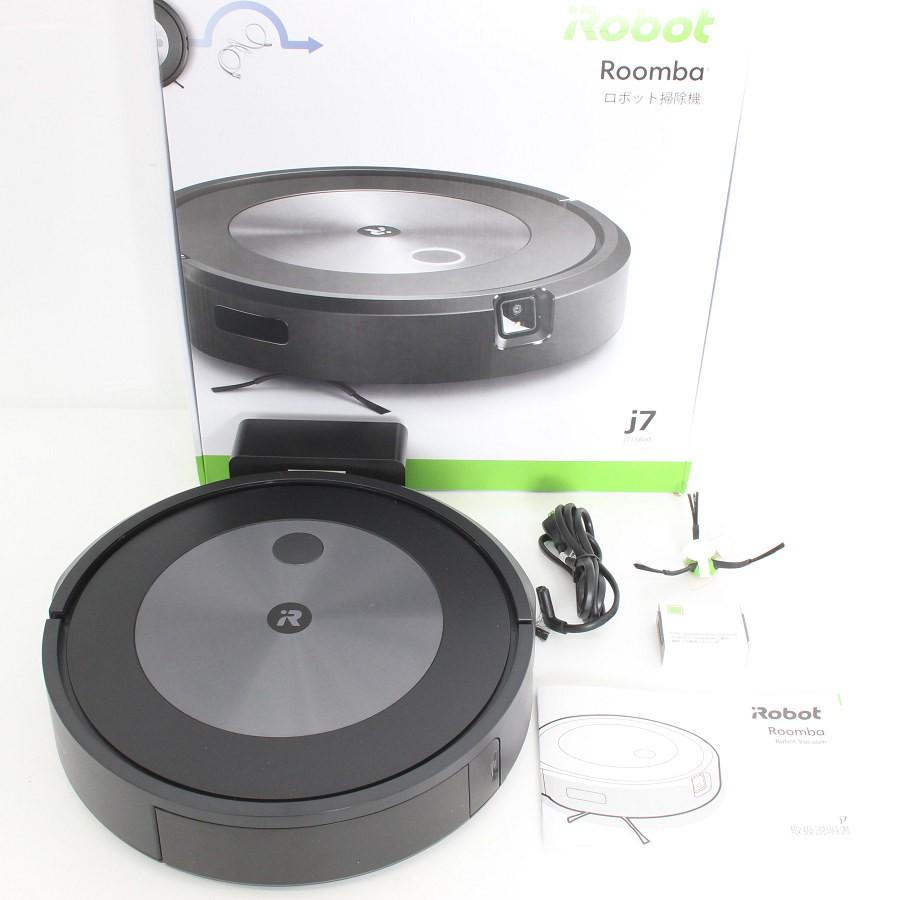 【ボーナスストア+5％】iRobot ルンバ j7 j715860 ロボット掃除機 物体認識 Roomba 本体 | 