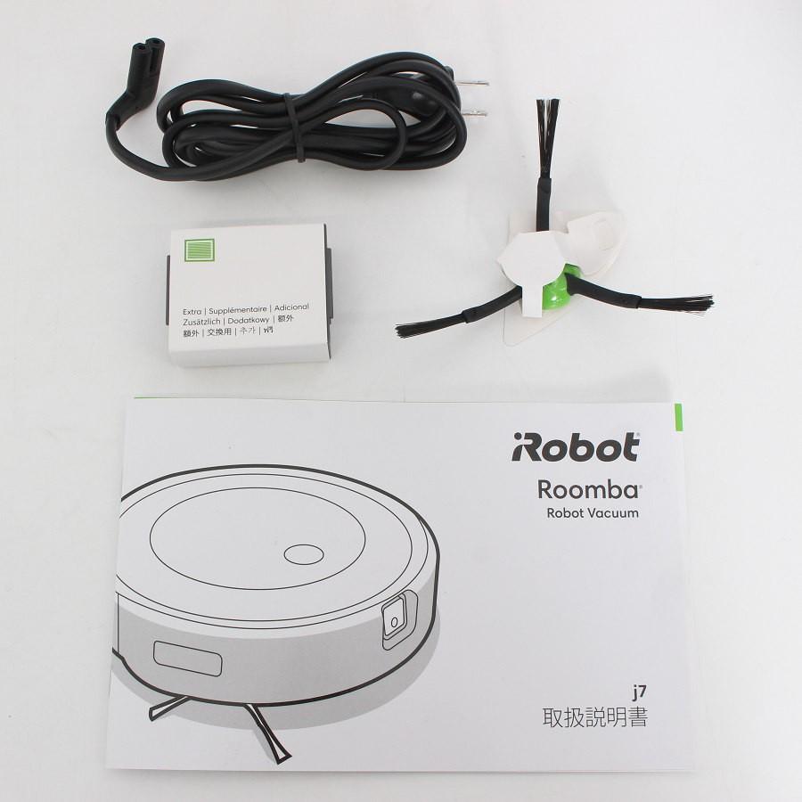 【ボーナスストア+5％】iRobot ルンバ j7 j715860 ロボット掃除機 物体認識 Roomba 本体 |  | 12