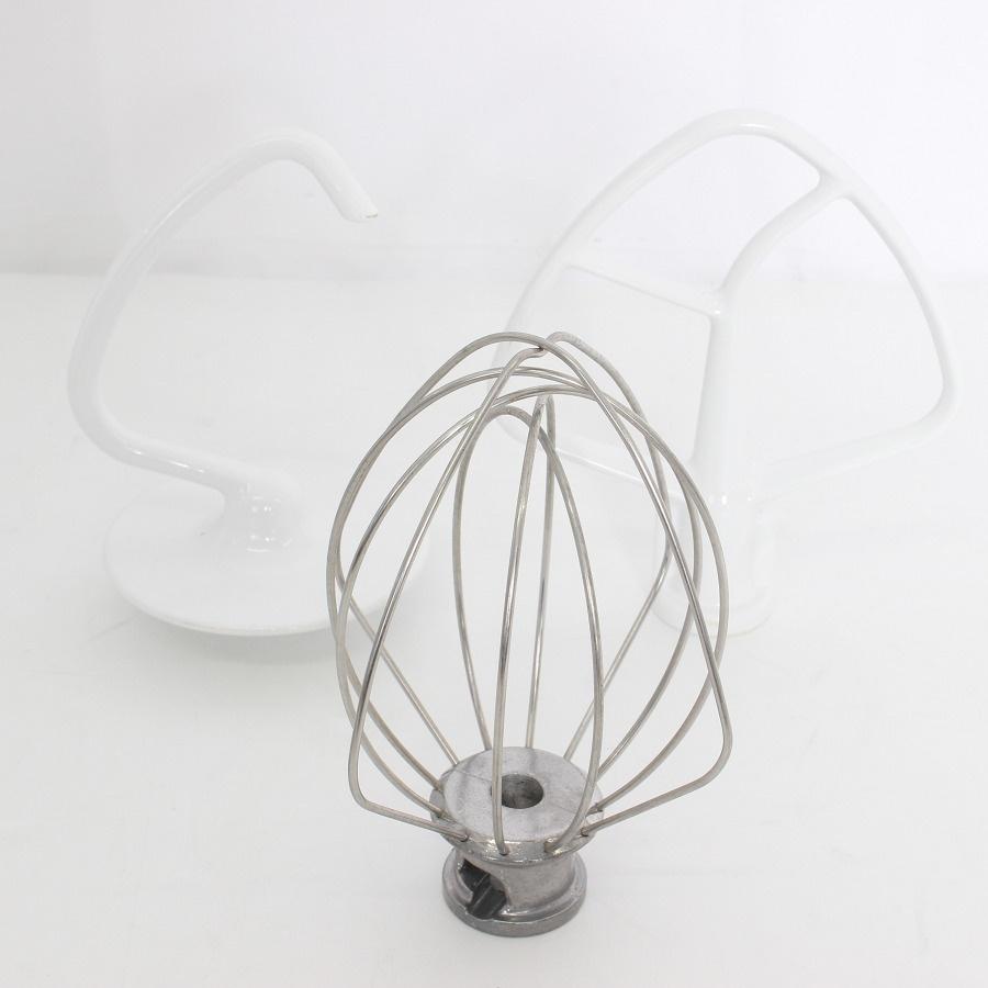 【ボーナスストア+5％】キッチンエイド KSM90WW ホワイト スタンドミキサー KitchenAid 本体 |  | 11