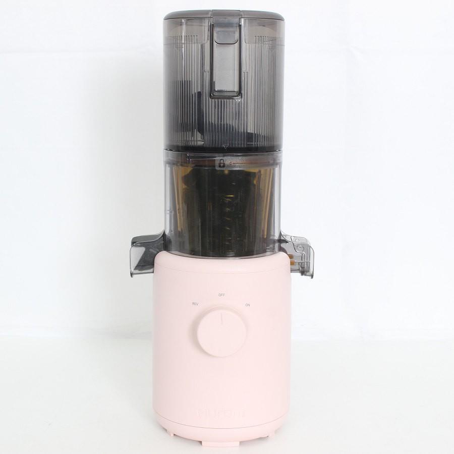 ボーナスストア+5％【美品】HUROM H310A-BAC04PK サクラピンク スロージューサー ヒューロム 本体 |  | 01