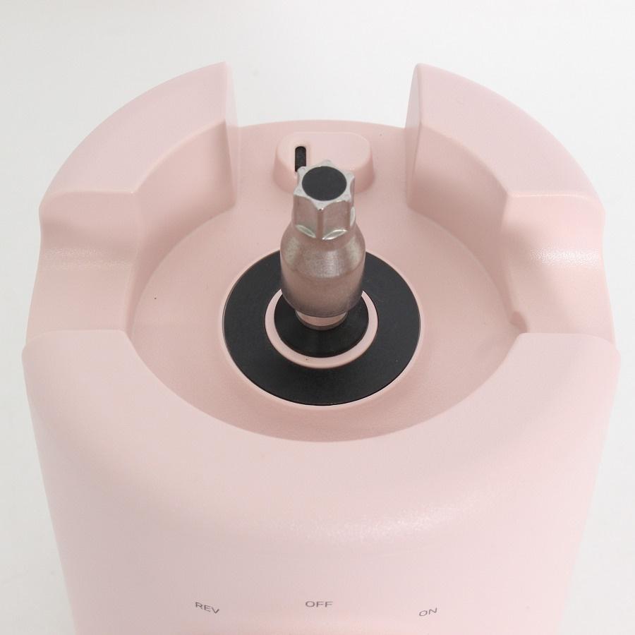 ボーナスストア+5％【美品】HUROM H310A-BAC04PK サクラピンク スロージューサー ヒューロム 本体 |  | 02