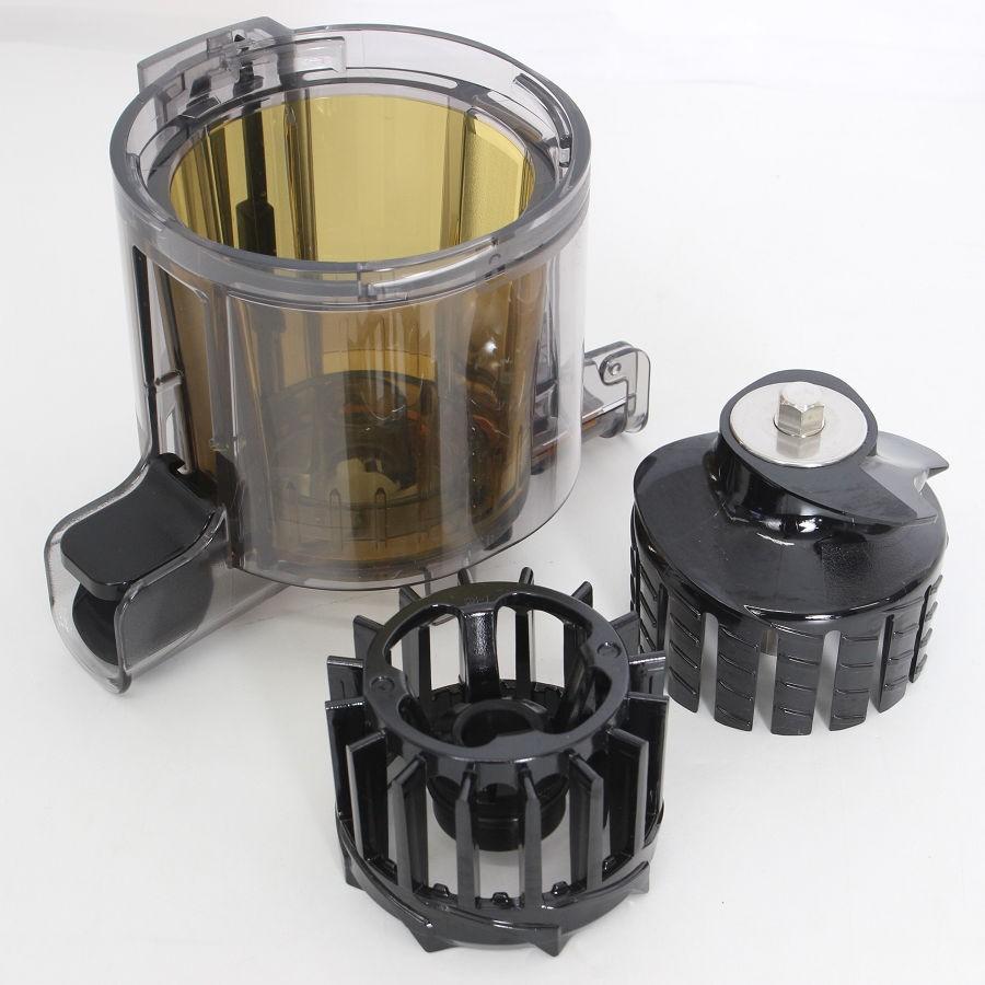 ボーナスストア+5％【美品】HUROM H310A-BAC04PK サクラピンク スロージューサー ヒューロム 本体 |  | 05