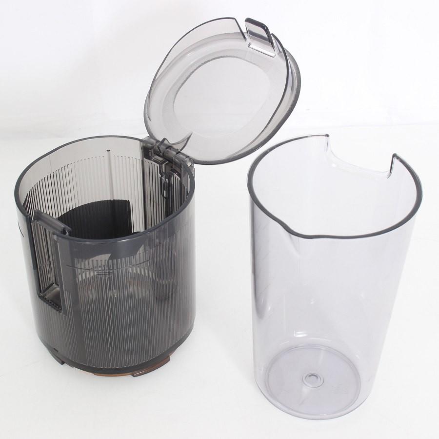 ボーナスストア+5％【美品】HUROM H310A-BAC04PK サクラピンク スロージューサー ヒューロム 本体 |  | 06