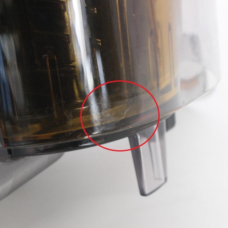 ボーナスストア+5％【美品】HUROM H310A-BAC04PK サクラピンク スロージューサー ヒューロム 本体 |  | 08