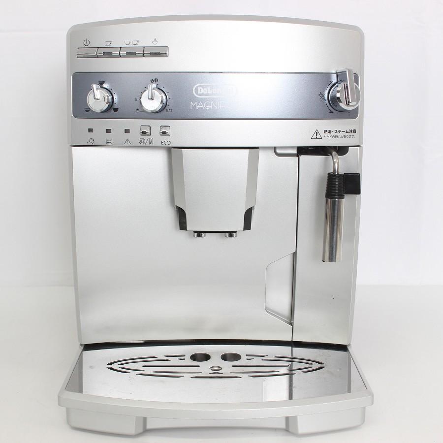 【ボーナスストア+5％】デロンギ マグニフィカ ESAM03110S 全自動コーヒーマシン エリートモデル エスプレッソマシン DeLonghi 本体 |  | 12