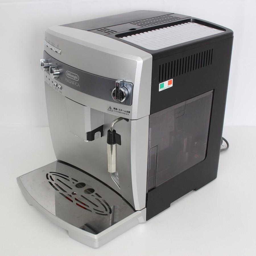 【ボーナスストア+5％】デロンギ マグニフィカ ESAM03110S 全自動コーヒーマシン エリートモデル エスプレッソマシン DeLonghi 本体 |  | 01