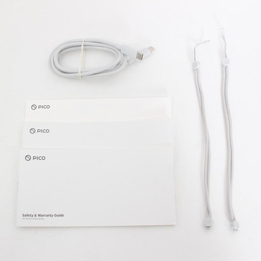 ボーナスストア+5％【美品】Pico 4 Ultra 256GB Motion Tracker付属