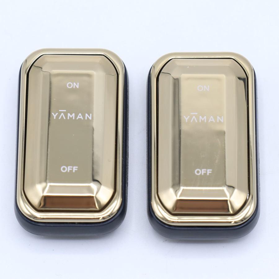 ボーナスストア+5％【美品】ヤーマン デザインリフトモア YJMD1N コントローラー ストレッチフィットシート付 美顔器 EMS YA-MAN |  | 01