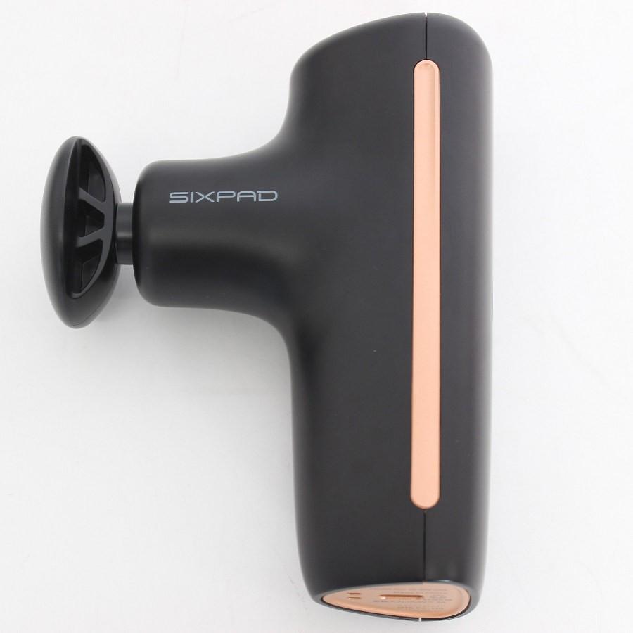 ボーナスストア+5％【美品】MTG SIXPAD Power Gun Active SE-BW-03A