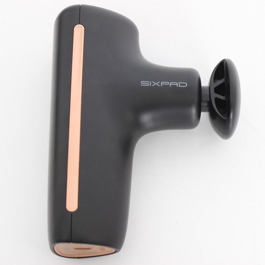 ボーナスストア+5％【美品】MTG SIXPAD Power Gun Active SE-BW-03A