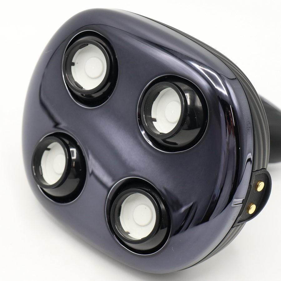 ボーナスストア+5％【美品】MTG ReFa BEAUTECH HEAD SPA RE-AP-03A ブラック リファ ビューテックヘッドスパ 本体 |  | 05