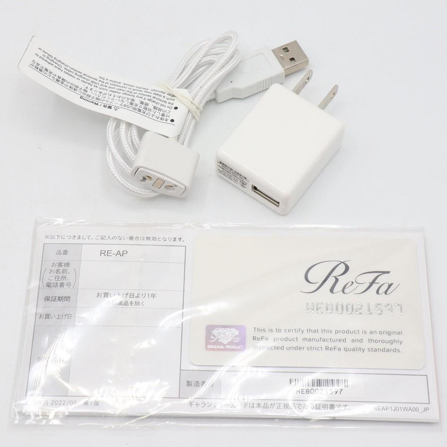 ボーナスストア+5％【美品】MTG ReFa BEAUTECH HEAD SPA RE-AP-03A ブラック リファ ビューテックヘッドスパ 本体 |  | 09